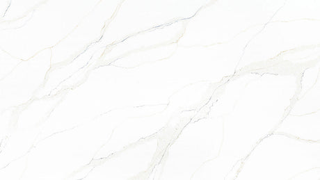 Calacatta Safyra ( Quartz | Polished - Per Sq.Ft ) | Made in India