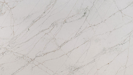 Calacatta Viraldi ( Quartz | Polished - Per Sq.Ft ) | Made in India