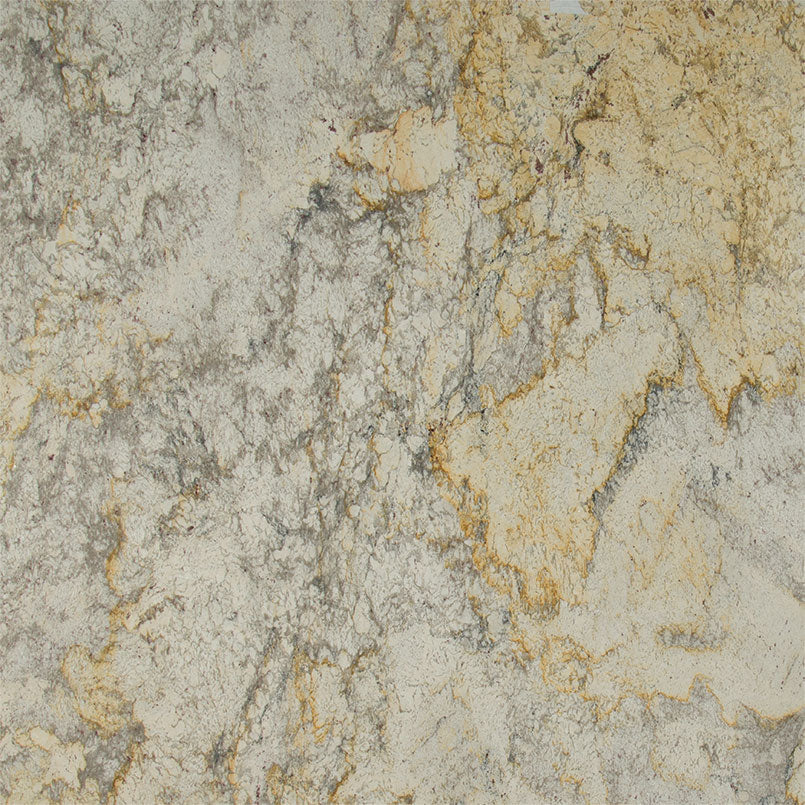 Aspen White ( Granite | Polished - Per Sq.Ft ) | Sourced from India