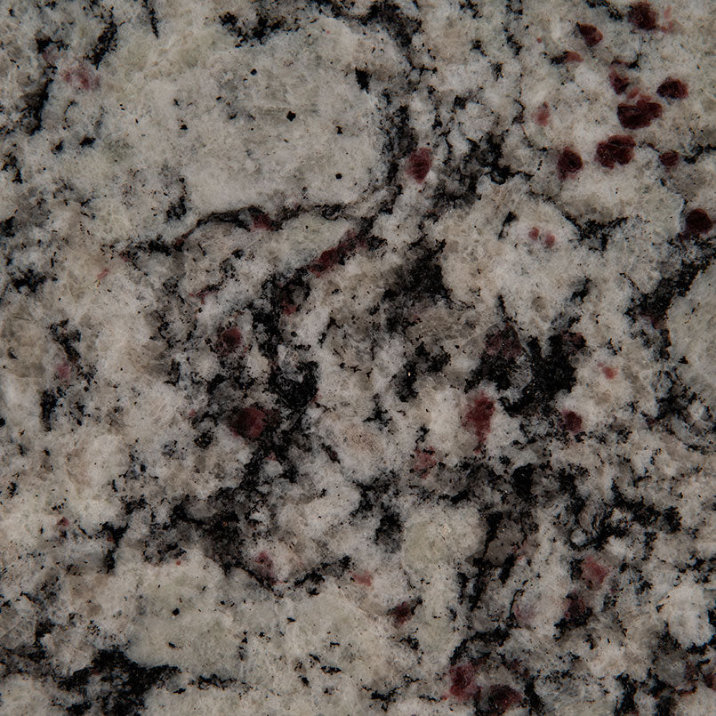 Bianco Frost ( Granite | Polished - Per Sq.Ft ) | Sourced from Brazil