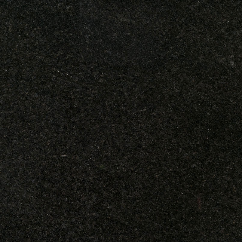 Black Pearl ( Granite | Brushed & Polished - Per Sq.Ft ) | Sourced from India