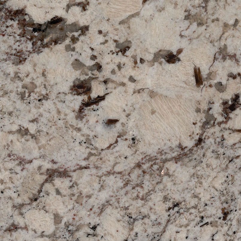 Nevasca Mist ( Granite | Polished - Per Sq.Ft ) | Sourced from Brazil