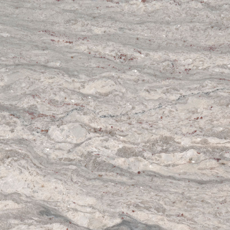 New River White ( Granite | Brushed & Polished - Per Sq.Ft ) | Sourced from India