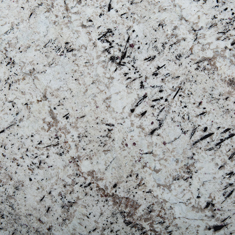 White Galaxy ( Granite | Polished - Per Sq.Ft ) | Sourced from Brazil