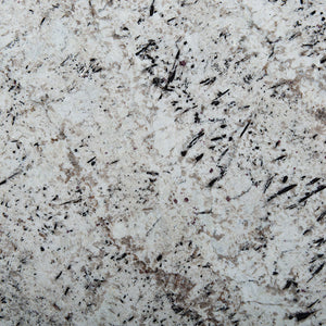 White Galaxy ( Granite | Polished - Per Sq.Ft ) | Sourced from Brazil