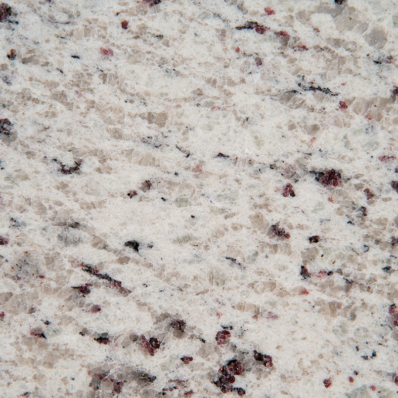 White Ornamental ( Granite | Polished - Per Sq.Ft ) | Sourced from Brazil