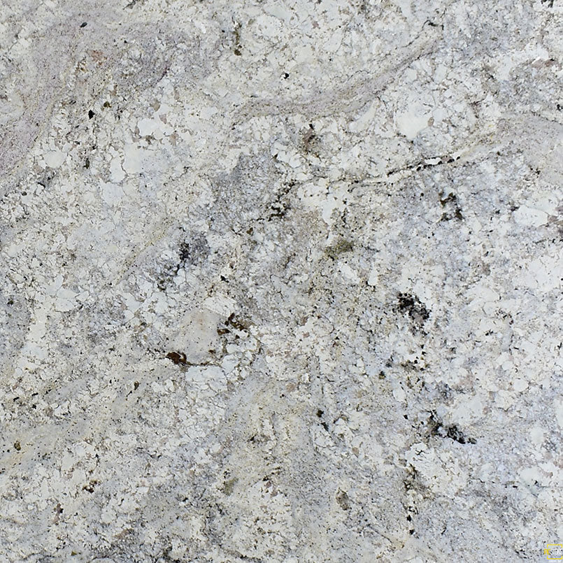 White Paradise ( Granite | Polished - Per Sq.Ft ) | Sourced from Brazil