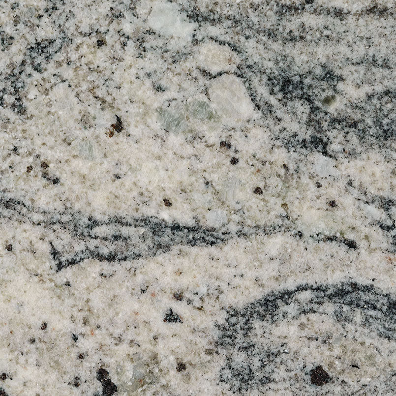 White Wave ( Granite | Polished - Per Sq.Ft ) | Sourced from Brazil