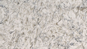 Montclair White ( Quartz | Polished - Per Sq.Ft ) | Made in India