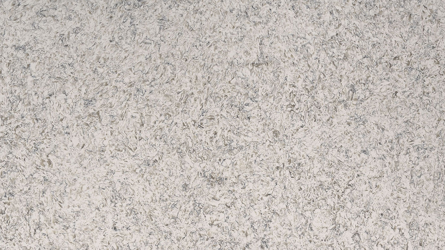 Montclair White ( Quartz | Polished - Per Sq.Ft ) | Made in India