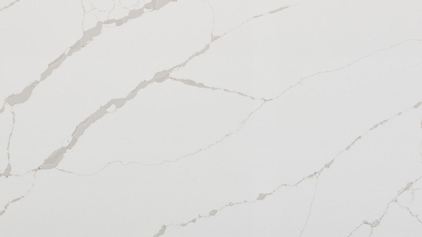 New Calacatta Laza ( Quartz | Polished - Per Sq.Ft ) | Made in India