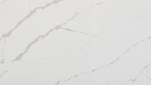 New Calacatta Laza ( Quartz | Polished - Per Sq.Ft ) | Made in India