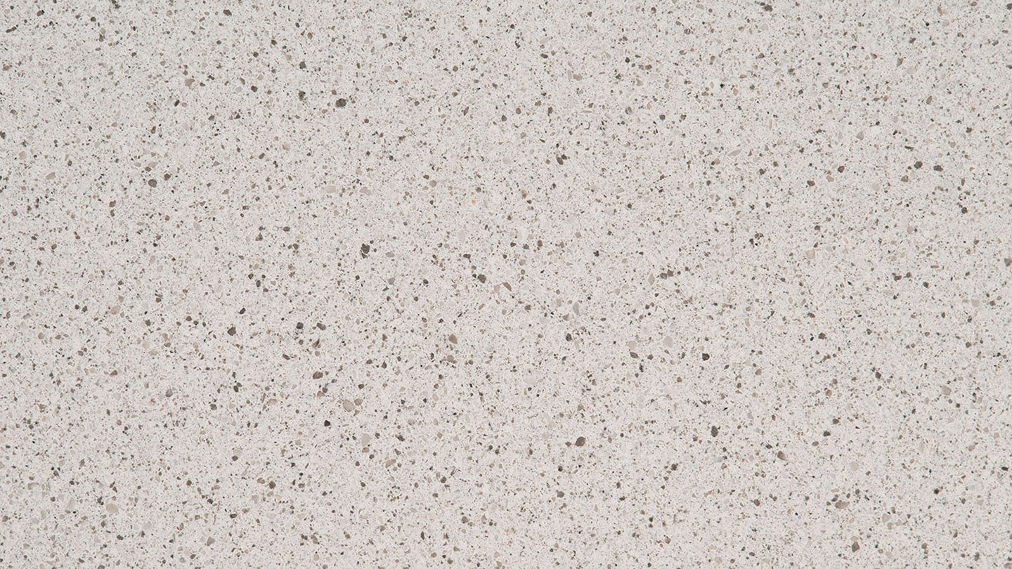 Peppercorn White ( Quartz | Polished - Per Sq.Ft ) | Made in India