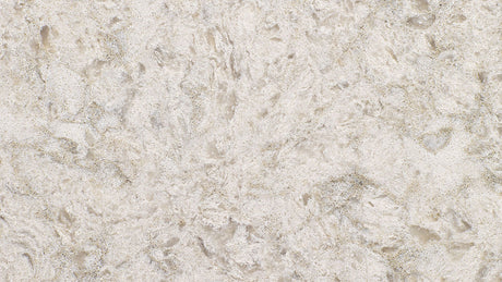 Portico Cream ( Quartz | Polished - Per Sq.Ft ) | Made in India