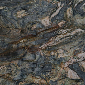 Fusion ( Quartzite | Polished & Brushed - Per Sq.Ft ) | Sourced from Brazil