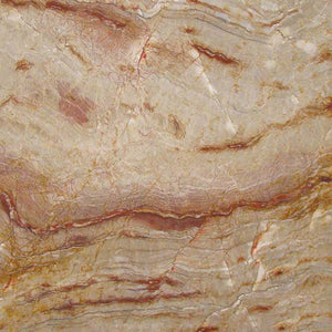 Onyx Bamboo ( Quartzite | Polished & Brushed - Per Sq.Ft ) | Sourced from Brazil