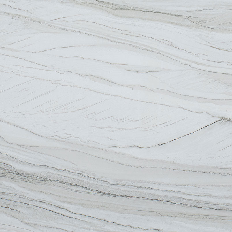 White Macaubas ( Quartzite | Polished - Per Sq.Ft ) | Sourced from Brazil