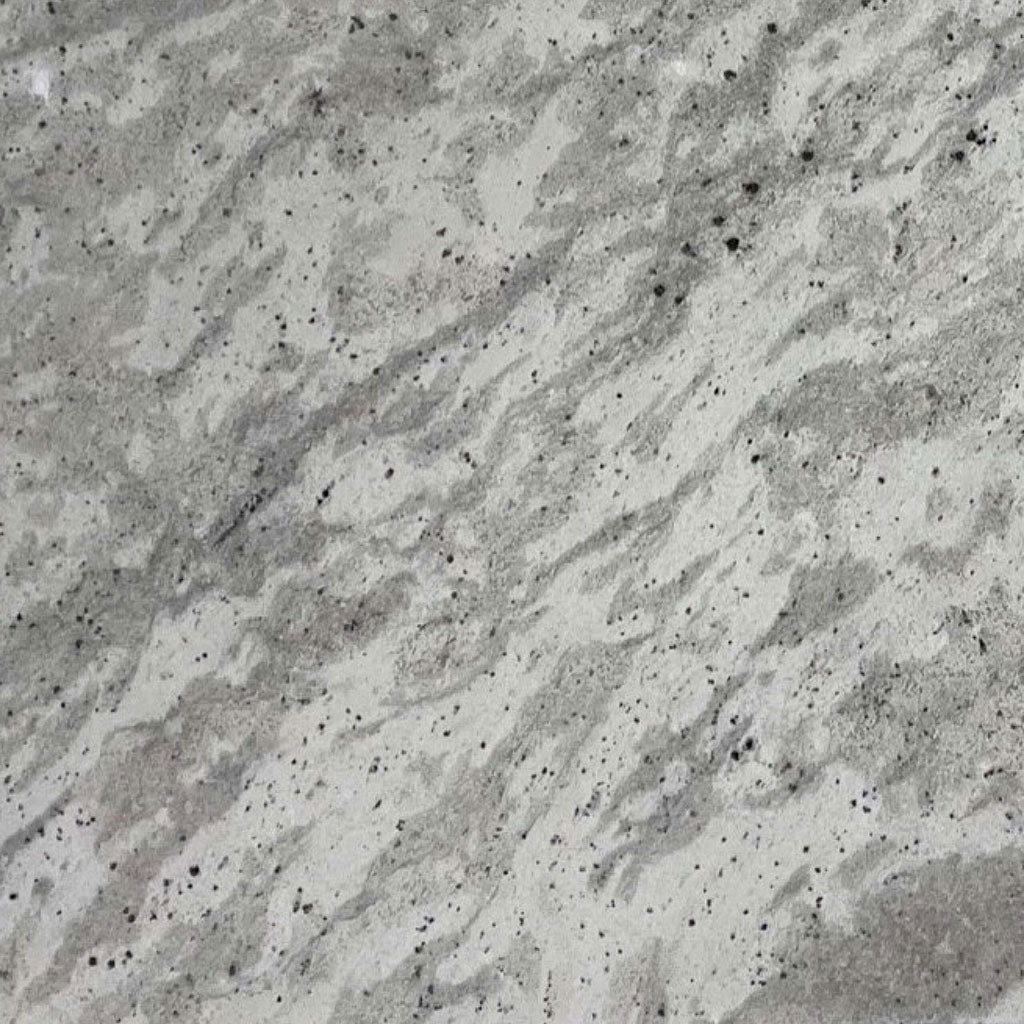 Andromeda White ( Granite | Polished - Per Sq.Ft ) | Sourced from Sri Lanka