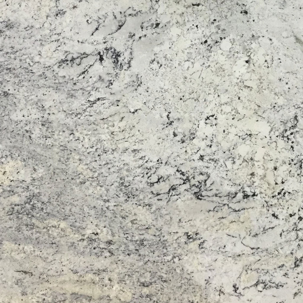 Aspen White ( Granite | Polished - Per Sq.Ft ) | Sourced from Brazil