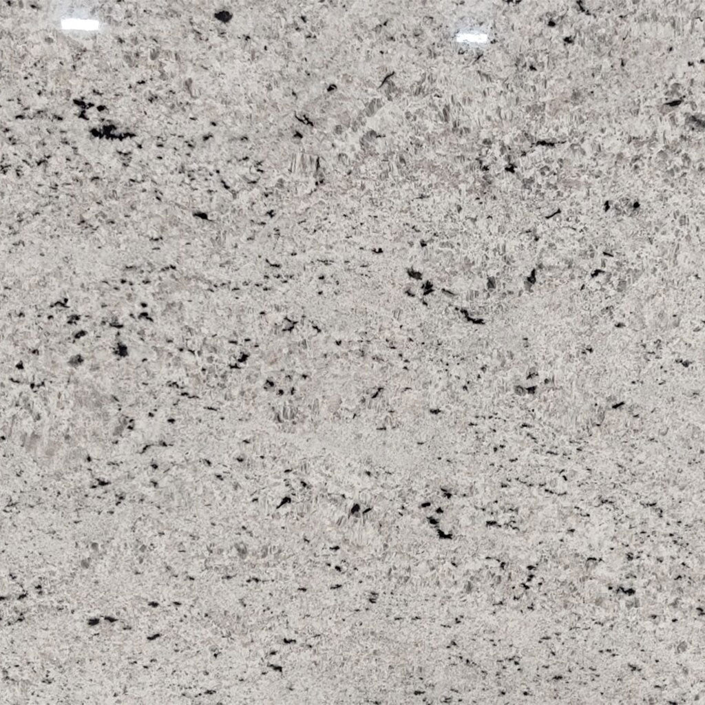 Colonial White ( Granite | Polished - Per Sq.Ft ) | Sourced from India