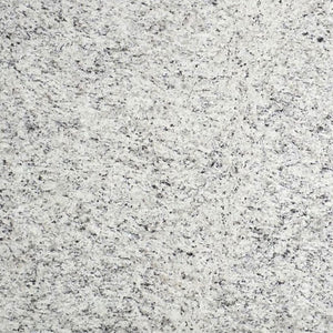 Dallas White / White ( Granite | Polished - Per Sq.Ft ) | Sourced from Brazil