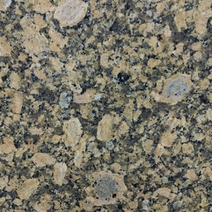 Giallo Fiorito ( Granite | Polished - Per Sq.Ft ) | Sourced from Brazil