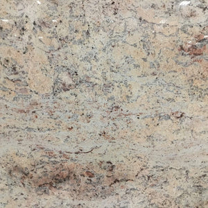 Ivory Brown ( Granite | Polished - Per Sq.Ft ) | Sourced from India