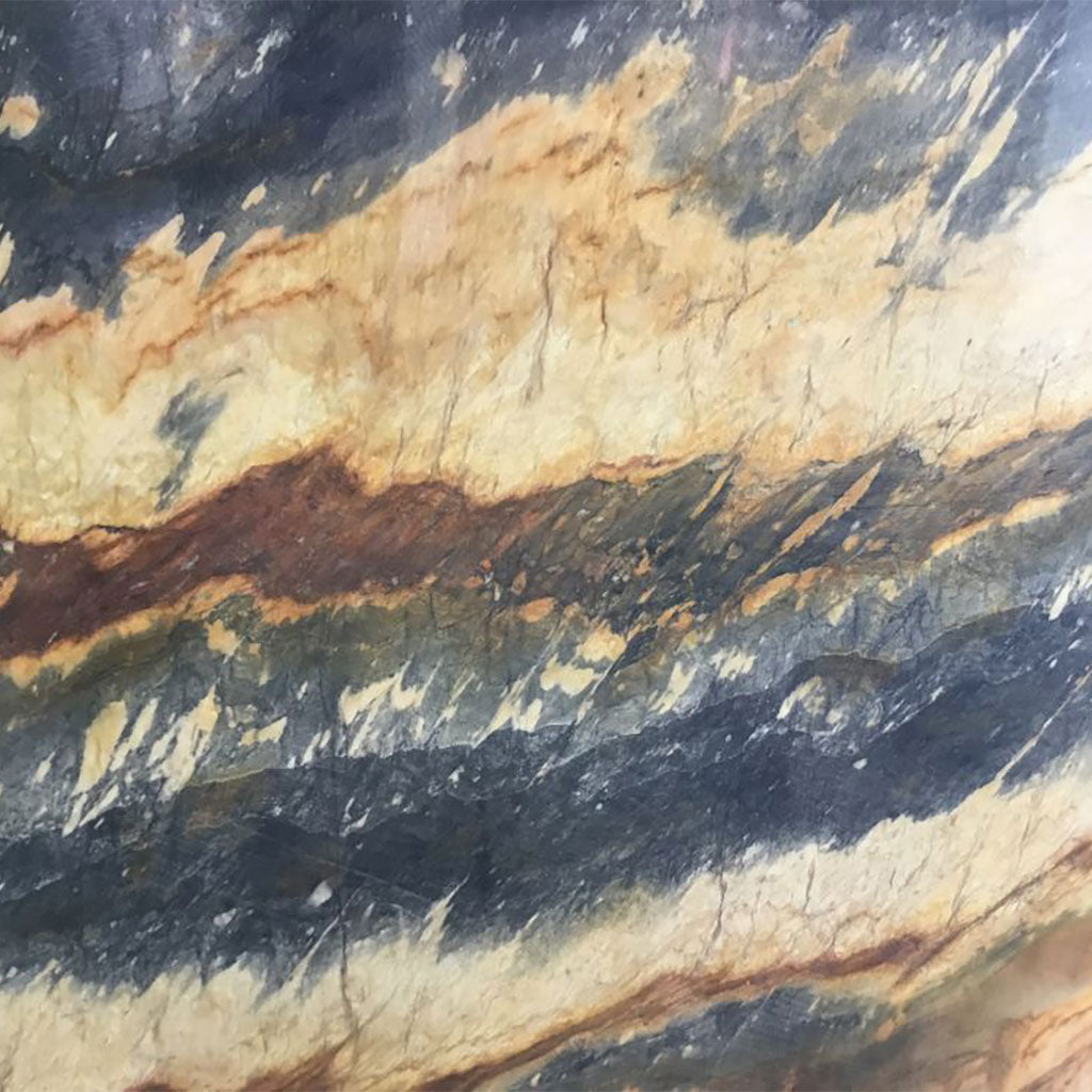 Jacaranda ( Granite | Polished - Per Sq.Ft ) | Sourced from Brazil