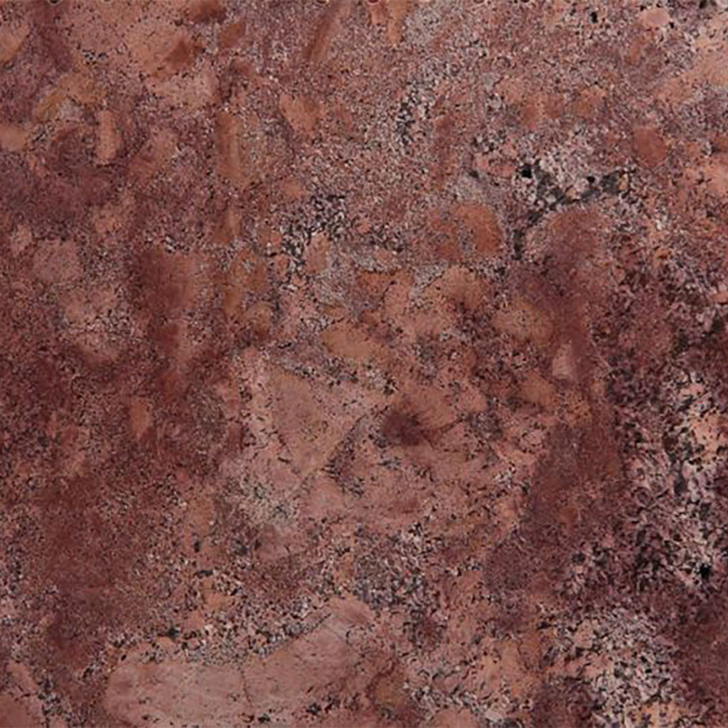 Juparana Bordeaux ( Granite | Polished - Per Sq.Ft ) | Sourced from Brazil