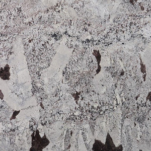 Picasso White ( Granite | Polished - Per Sq.Ft ) | Sourced from Brazil