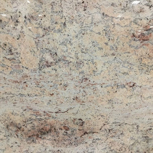 Shivakashi/Ivory Brow ( Granite | Polished - Per Sq.Ft ) | Sourced from India