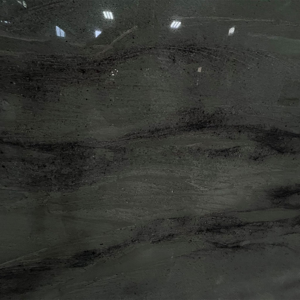 Verde Wildsea Green ( Granite | Polished - Per Sq.Ft ) | Sourced from Brazil