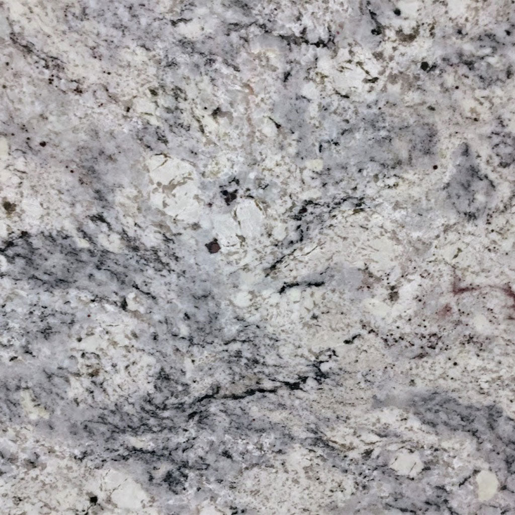 White Ice ( Granite | Polished - Per Sq.Ft ) | Sourced from Brazil