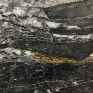 Black Leopard ( Marble | Polished - Per Sq.Ft ) | Sourced from Italy