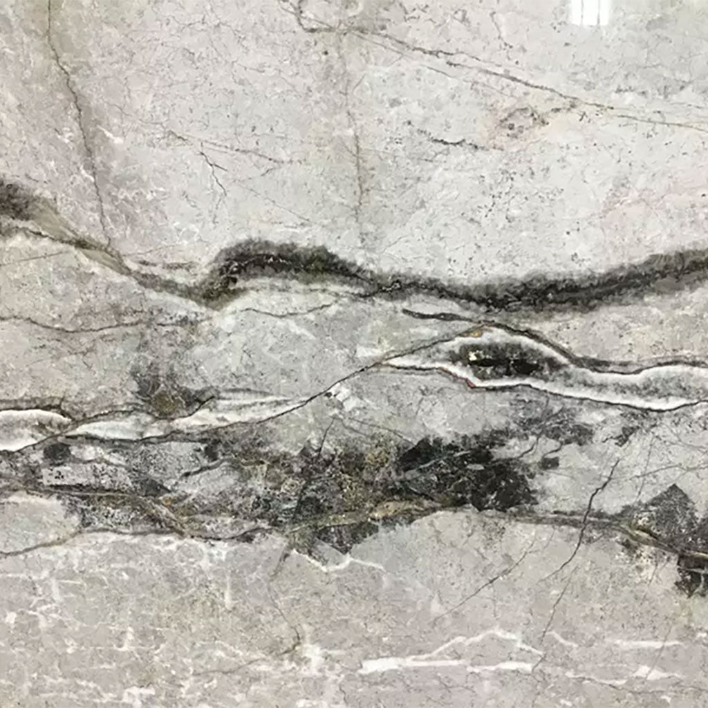 Fantastic Grey ( Marble | Polished - Per Sq.Ft ) | Sourced from Italy