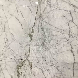 Frozen White ( Marble | Polished - Per Sq.Ft ) | Sourced from Turkey