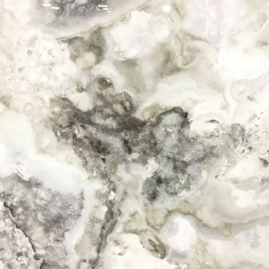 Silver Onyx ( Marble | Polished - Per Sq.Ft ) | Sourced from Turkey