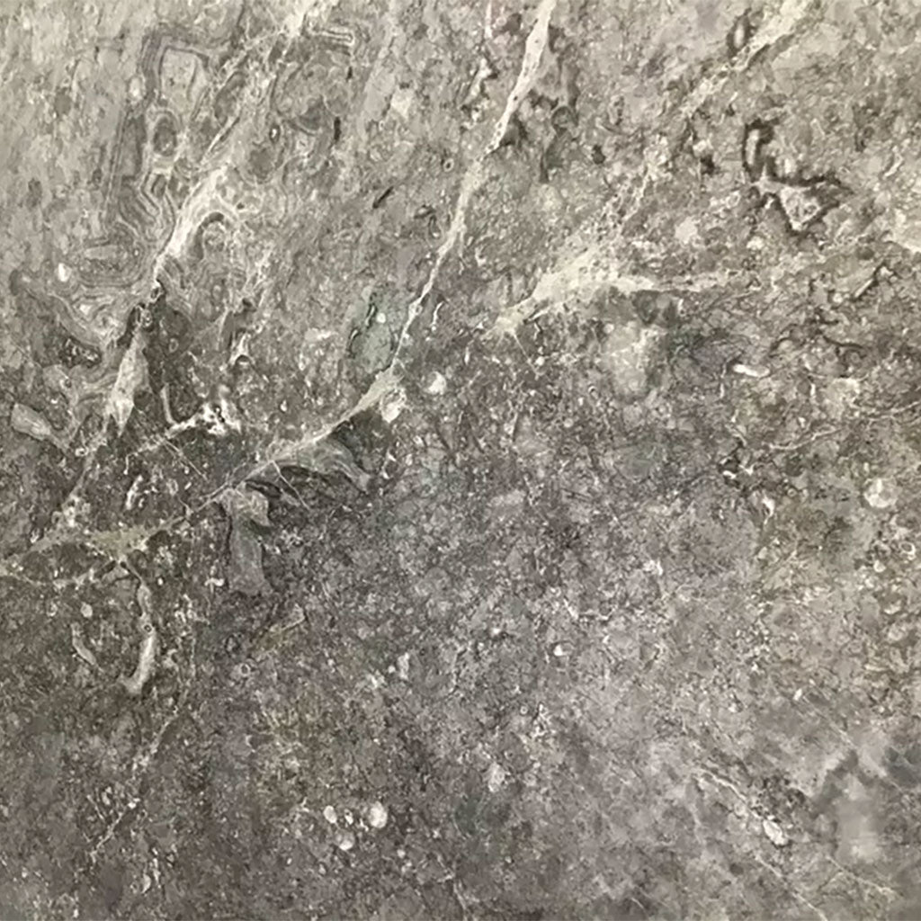 Tundra Grey ( Marble | Polished - Per Sq.Ft ) | Sourced from Turkey