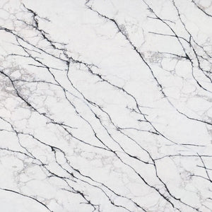 Bvlgary White ( Quartz | Polished - Per Sq.Ft ) | Made in USA