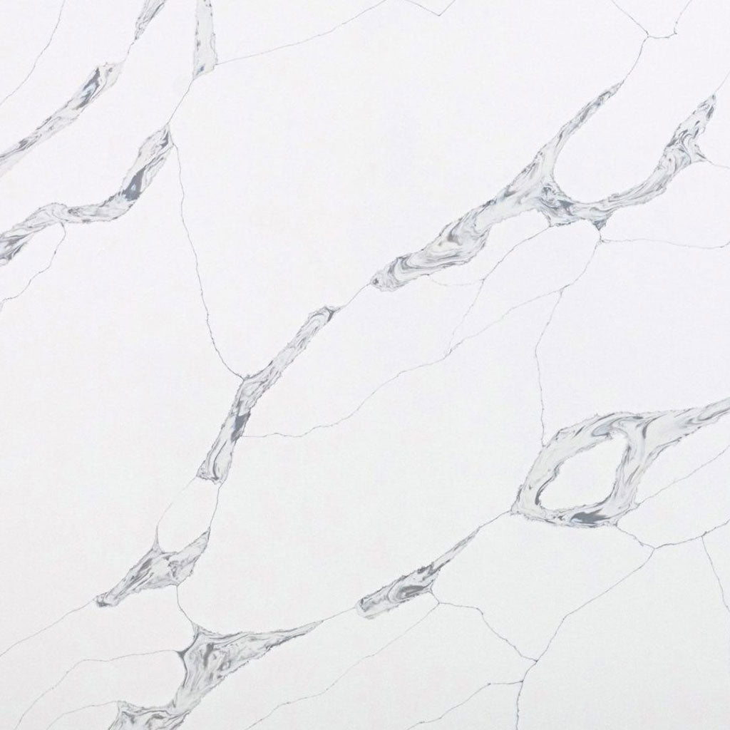 Calacatta Capraia ( Quartz | Polished - Per Sq.Ft ) | Made in USA