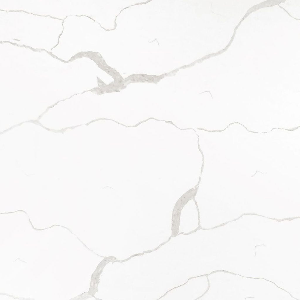 Calacatta Elegant Extra ( Quartz | Polished - Per Sq.Ft ) | Made in USA