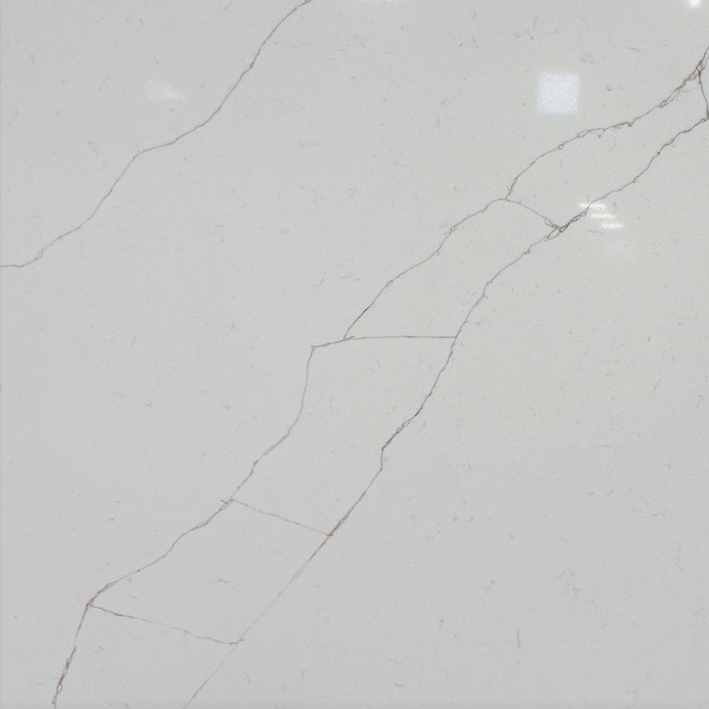 Calacatta Evo ( Quartz | Polished - Per Sq.Ft ) | Made in USA