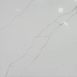 Calacatta Evo ( Quartz | Polished - Per Sq.Ft ) | Made in USA