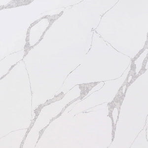 Calacatta Monarch ( Quartz | Polished - Per Sq.Ft ) | Made in USA