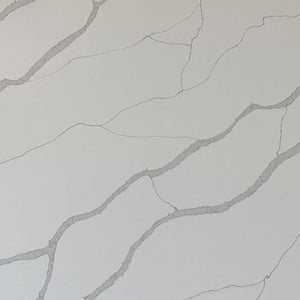 Calacatta Montero ( Quartz | Polished - Per Sq.Ft ) | Made in USA