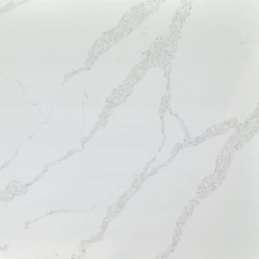 Calacatta Oro Extra ( Quartz | Polished - Per Sq.Ft ) | Made in USA