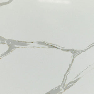 Calacatta Tarim ( Quartz | Polished - Per Sq.Ft ) | Made in USA