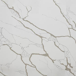 Calacatta Vagli ( Quartz | Polished - Per Sq.Ft ) | Made in USA