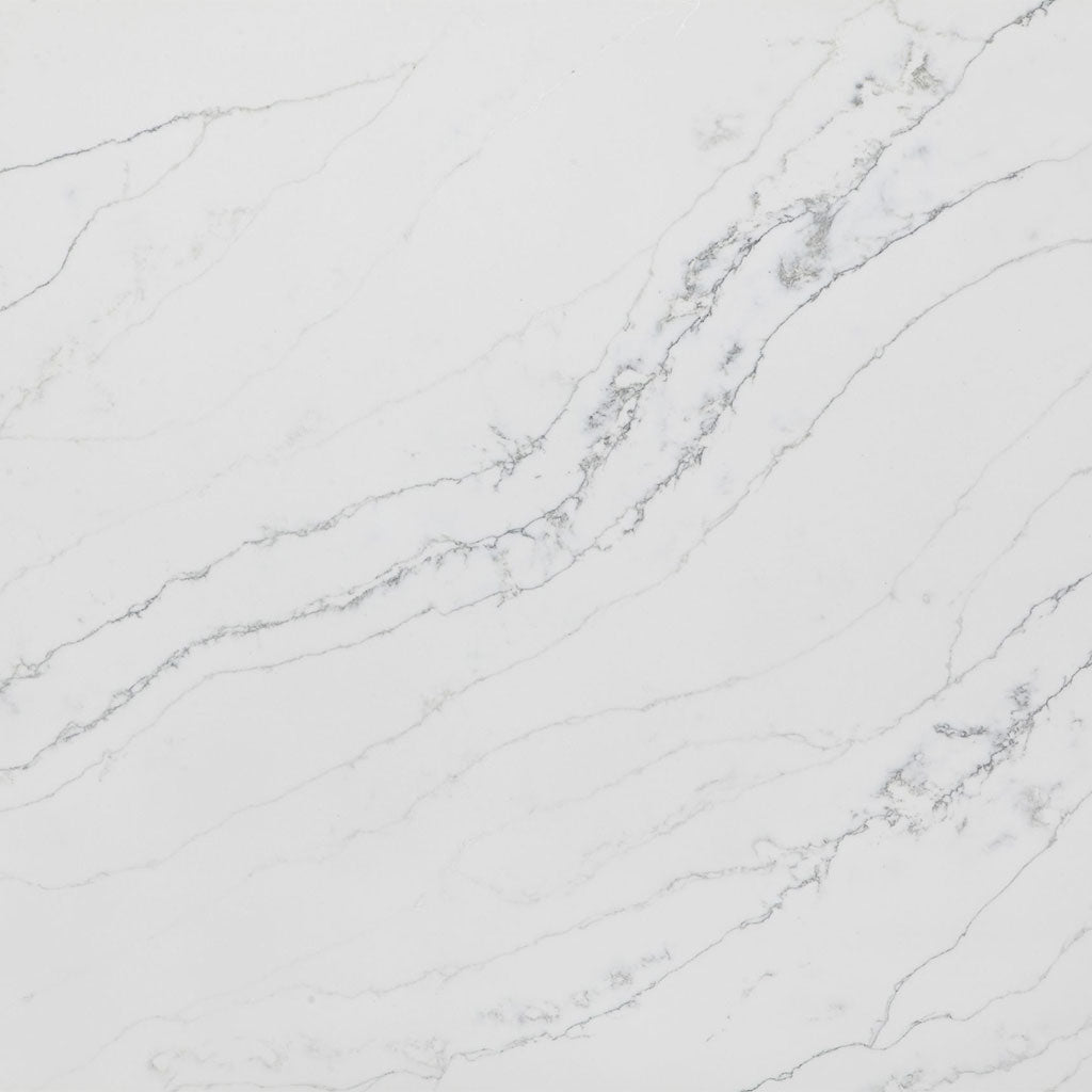 Calacatta Venato Nuvo ( Quartz | Polished - Per Sq.Ft ) | Made in USA