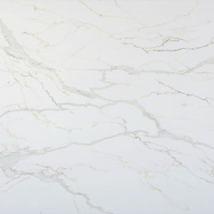 Golden Thunder ( Quartz | Polished - Per Sq.Ft ) | Made in USA